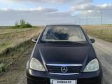 Mercedes-Benz A 160 1999 годаүшін1 700 000 тг. в Петропавловск – фото 2