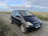 Mercedes-Benz A 160 1999 годаүшін1 700 000 тг. в Петропавловск