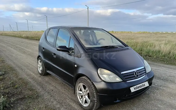 Mercedes-Benz A 160 1999 года за 1 600 000 тг. в Петропавловск