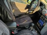 Mercedes-Benz A 160 1999 годаүшін1 700 000 тг. в Петропавловск – фото 4