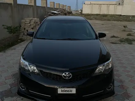 Toyota Camry 2014 года за 7 000 000 тг. в Актау – фото 3