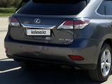 Lexus RX 350 2013 годаүшін14 000 000 тг. в Талдыкорган – фото 5