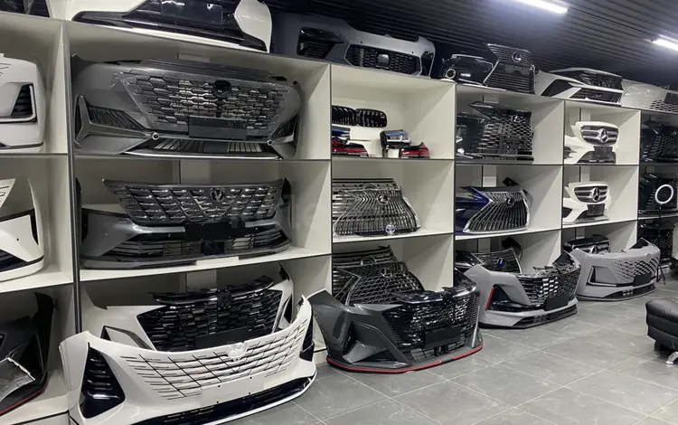 Передние бамперы Changan за 2 022 тг. в Шымкент