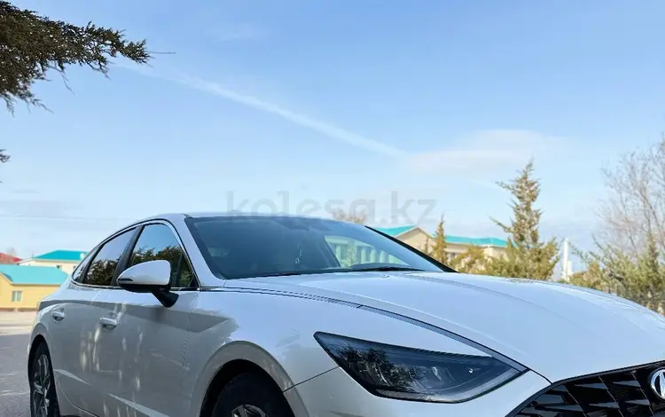 Hyundai Sonata 2021 годаүшін10 650 000 тг. в Актау