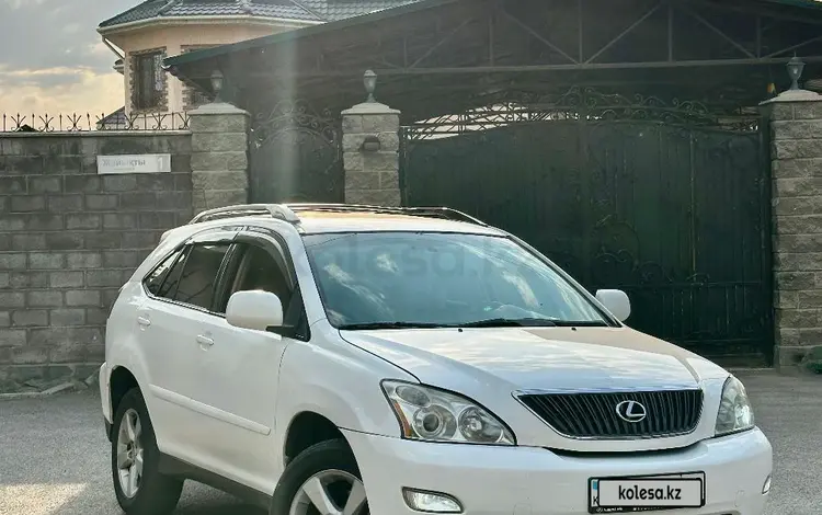 Lexus RX 330 2004 года за 6 500 000 тг. в Шымкент