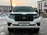 Toyota Land Cruiser Prado 2022 годаүшін33 900 000 тг. в Астана