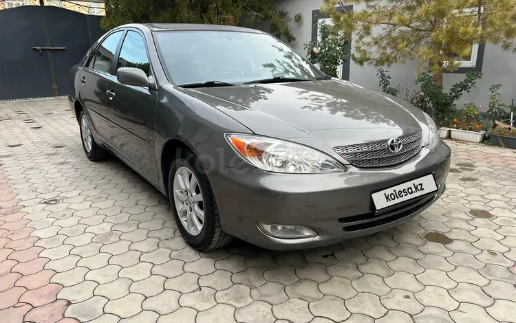 Toyota Camry 2002 года за 4 800 000 тг. в Тараз