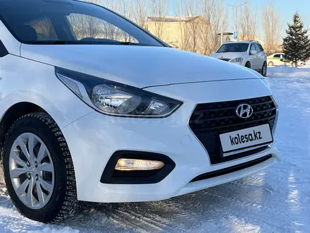 Hyundai Accent 2019 года за 7 700 000 тг. в Астана – фото 12