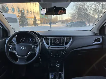 Hyundai Accent 2019 года за 7 700 000 тг. в Астана – фото 25