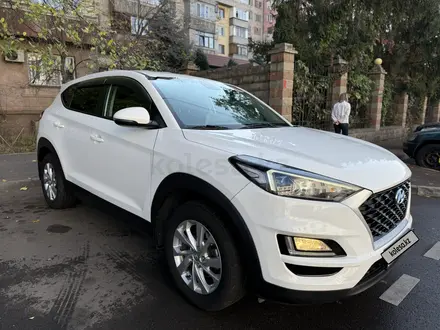 Hyundai Tucson 2019 года за 10 750 000 тг. в Алматы – фото 7