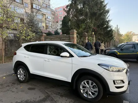 Hyundai Tucson 2019 года за 10 750 000 тг. в Алматы – фото 9