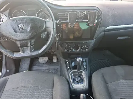 Peugeot 301 2017 года за 3 899 000 тг. в Алматы – фото 8