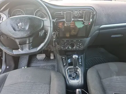 Peugeot 301 2017 года за 3 899 000 тг. в Алматы – фото 11