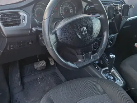 Peugeot 301 2017 года за 3 899 000 тг. в Алматы – фото 12