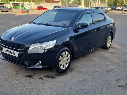 Peugeot 301 2017 года за 3 899 000 тг. в Алматы