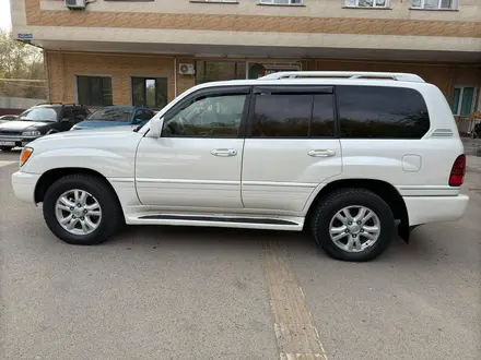 Lexus LX 470 2004 года за 10 900 000 тг. в Алматы – фото 12