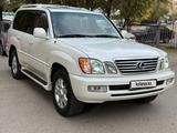 Lexus LX 470 2004 года за 10 900 000 тг. в Алматы – фото 4