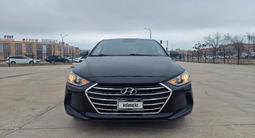 Hyundai Elantra 2018 годаүшін6 000 000 тг. в Актау