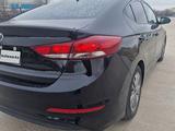 Hyundai Elantra 2018 года за 6 000 000 тг. в Актау – фото 5