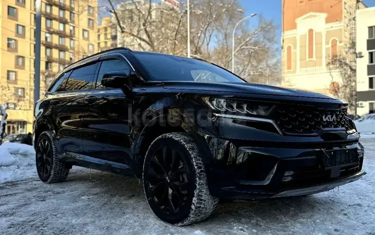 Kia Sorento 2021 года за 18 000 000 тг. в Алматы