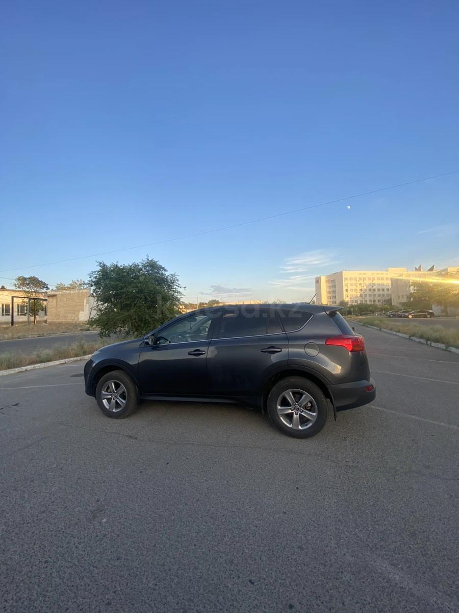 Toyota RAV4 2014 г.