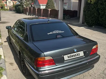 BMW 728 1999 года за 3 200 000 тг. в Шымкент – фото 2