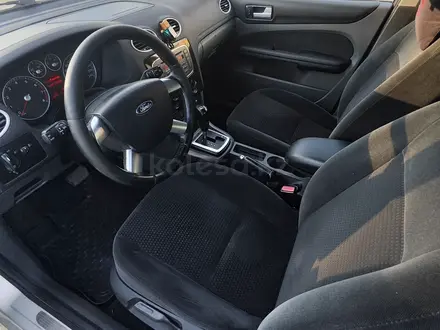 Ford Focus 2007 года за 2 400 000 тг. в Костанай – фото 7