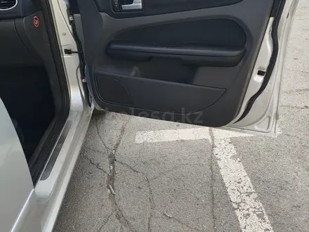 Ford Focus 2007 года за 2 400 000 тг. в Костанай – фото 9