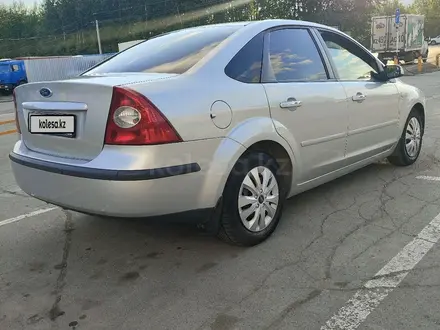 Ford Focus 2007 года за 2 400 000 тг. в Костанай – фото 10