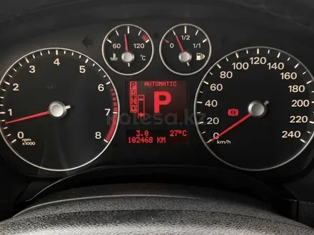 Ford Focus 2007 года за 2 400 000 тг. в Костанай – фото 4