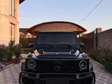 Mercedes-Benz G 63 AMG 2019 годаүшін90 500 000 тг. в Алматы