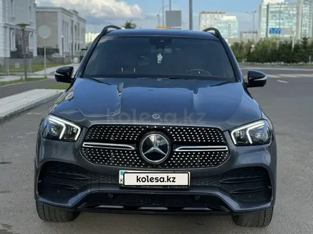 Mercedes-Benz GLE 450 2020 года за 42 000 000 тг. в Астана – фото 2