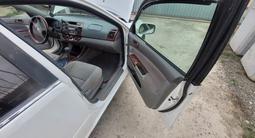 Toyota Camry 2002 года за 4 400 000 тг. в Атырау – фото 3