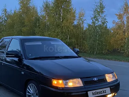 ВАЗ (Lada) 2110 2007 года за 2 000 000 тг. в Костанай – фото 8