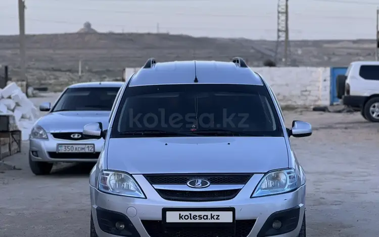 ВАЗ (Lada) Largus 2019 годаүшін5 300 000 тг. в Актау