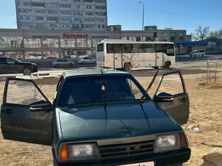 ВАЗ (Lada) 2109 2000 года за 700 000 тг. в Актау