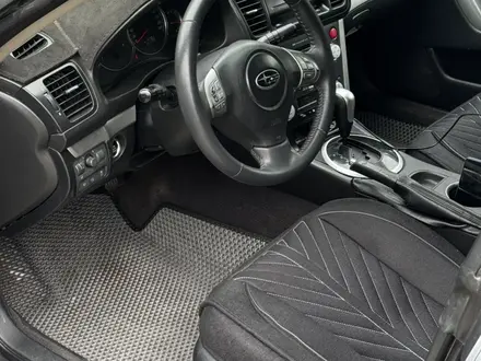 Subaru Outback 2007 года за 5 350 000 тг. в Алматы – фото 12