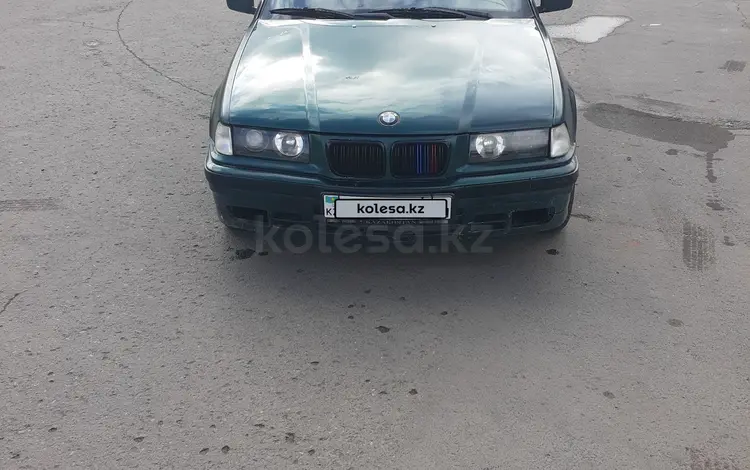 BMW 318 1992 годаүшін1 200 000 тг. в Павлодар