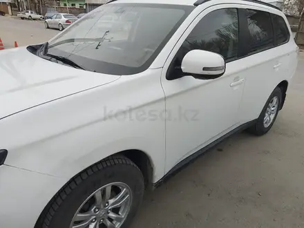 Mitsubishi Outlander 2013 года за 7 200 000 тг. в Алматы – фото 2