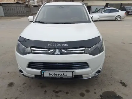 Mitsubishi Outlander 2013 года за 7 200 000 тг. в Алматы
