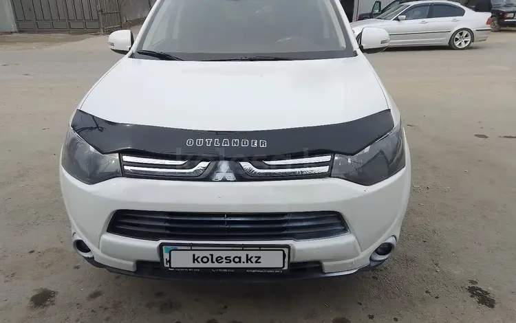 Mitsubishi Outlander 2013 года за 7 200 000 тг. в Алматы