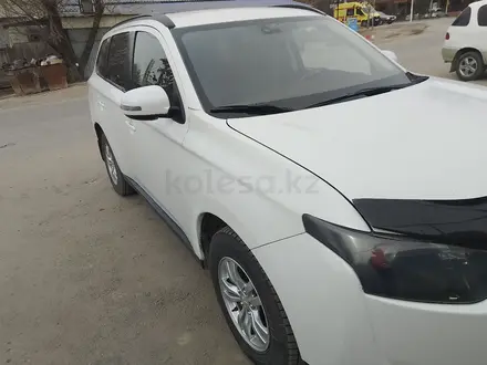 Mitsubishi Outlander 2013 года за 7 200 000 тг. в Алматы – фото 3