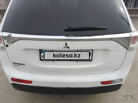 Mitsubishi Outlander 2013 года за 7 200 000 тг. в Алматы – фото 5
