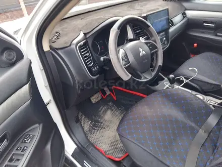 Mitsubishi Outlander 2013 года за 7 200 000 тг. в Алматы – фото 6