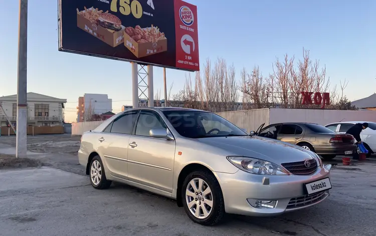 Toyota Camry 2003 года за 5 000 000 тг. в Кызылорда