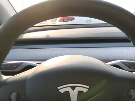 Tesla Model Y 2024 года за 14 100 000 тг. в Алматы