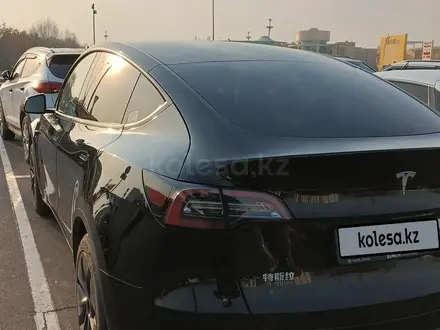 Tesla Model Y 2024 года за 14 100 000 тг. в Алматы – фото 3