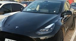Tesla Model Y 2024 года за 14 100 000 тг. в Алматы – фото 4
