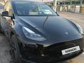 Tesla Model Y 2024 года за 14 100 000 тг. в Алматы – фото 5