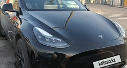 Tesla Model Y 2024 года за 14 100 000 тг. в Алматы – фото 5